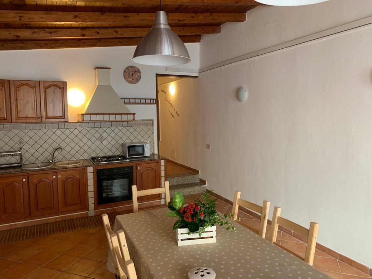 Casa Vacanze Villa Grace Villagrazia Di Carini Exterior photo