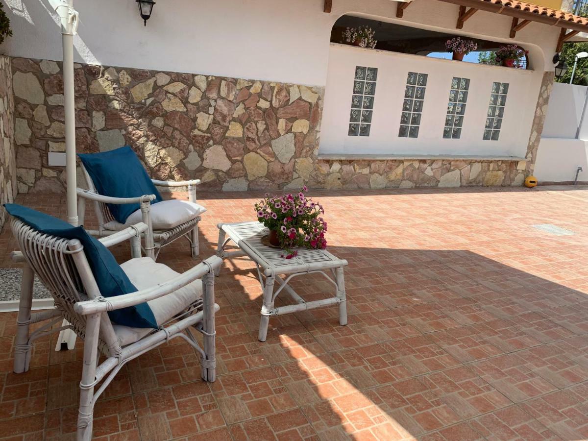 Casa Vacanze Villa Grace Villagrazia Di Carini Exterior photo